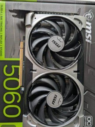 Tarjeta Gráfica MSI 5060