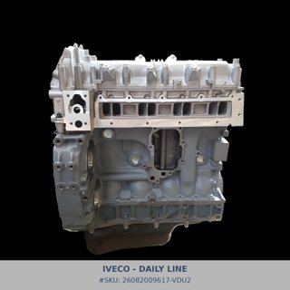 Motor IVECO DAILY LINE 0000000F1CE3481 Nuevo con 0 kilómetros