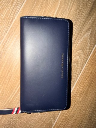 Cartera Tommy Hilfiger Azul
