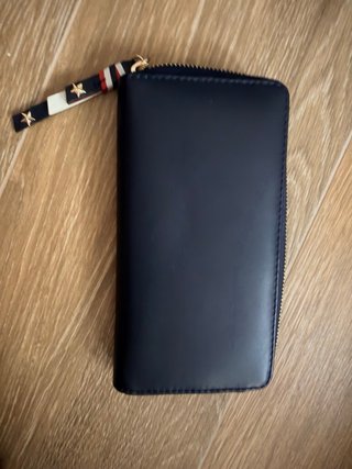 Cartera Tommy Hilfiger Azul