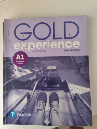 GOLD EXPERIENCE 2ED A1 STUDENT'S BOOK & INTERAC...