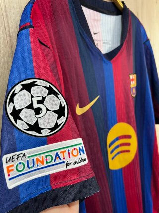 Camiseta FC Barcelona Lamine Yamal Talla L