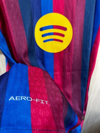 Camiseta FC Barcelona Lamine Yamal Talla L