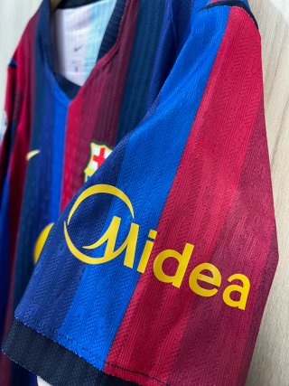 Camiseta FC Barcelona Lamine Yamal Talla L