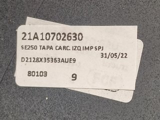 Carcasa Espejo Izquierdo Seat Ibiza 6J