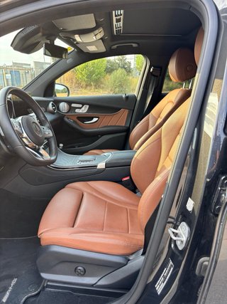 Mercedes-Benz GLC Coupé 2020