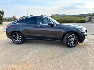Mercedes-Benz GLC Coupé 2020