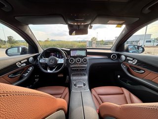 Mercedes-Benz GLC Coupé 2020