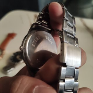 3 Relojes para Hombre (2 Plata, 1 Marrón)