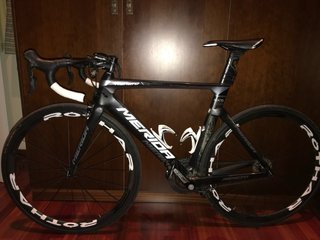 Bicicleta Merida Reacto 5000