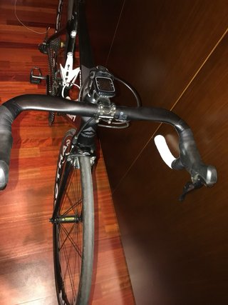 Bicicleta Merida Reacto 5000