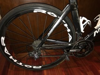 Bicicleta Merida Reacto 5000