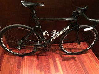 Bicicleta Merida Reacto 5000
