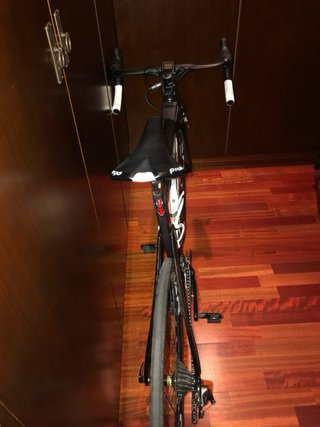 Bicicleta Merida Reacto 5000