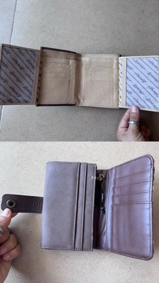 Lote 2 Carteras: Liberto y Desigual