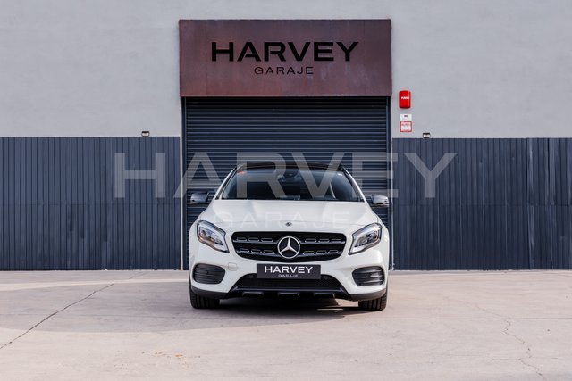 Mercedes GLA 200d AMG Line