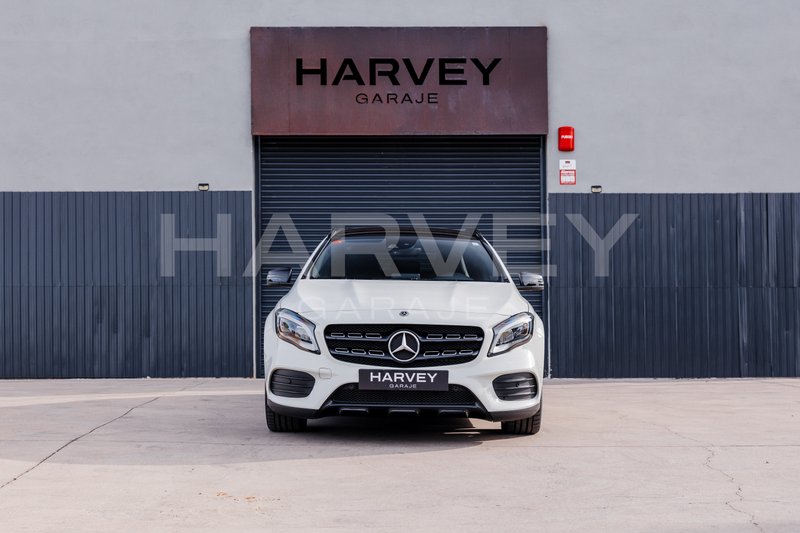 Mercedes GLA 200d AMG Line