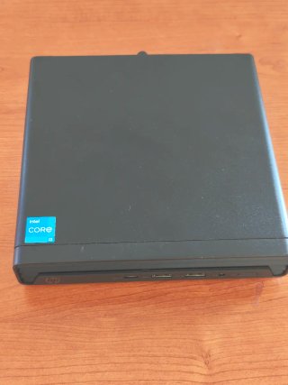 HP Pro Mini 260 G9 i3 Negro