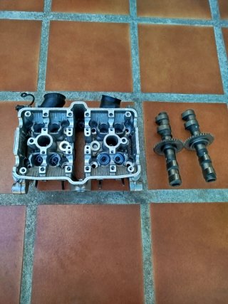 Culata Honda CB 500