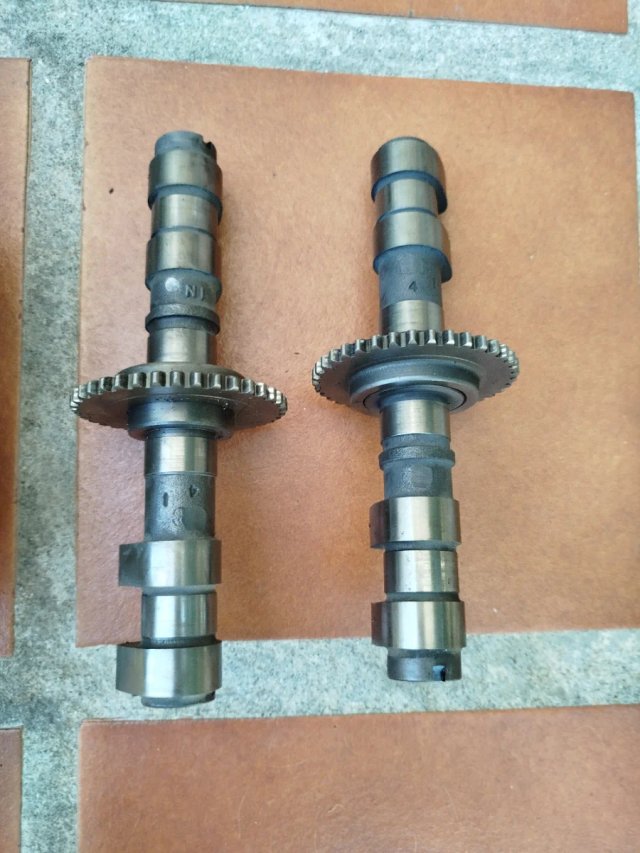 Culata Honda CB 500