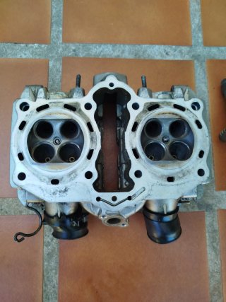 Culata Honda CB 500