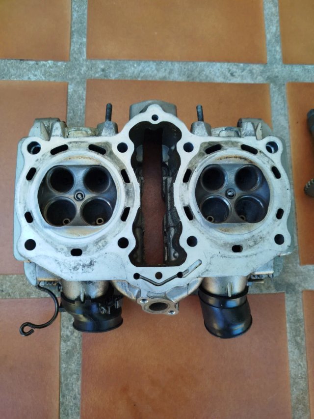 Culata Honda CB 500