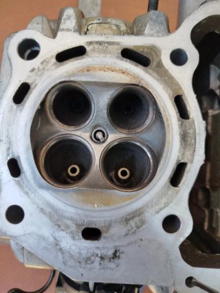 Culata Honda CB 500