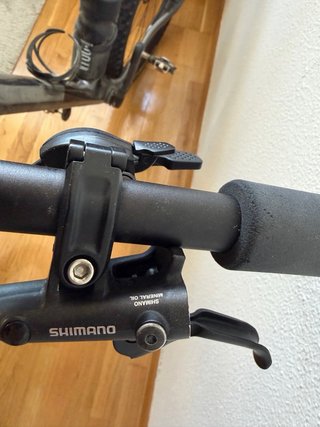 Frenos Shimano Deore BR-M6100