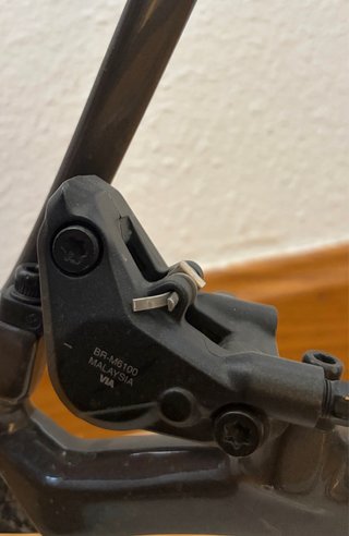 Frenos Shimano Deore BR-M6100