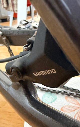 Frenos Shimano Deore BR-M6100