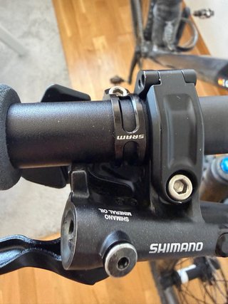 Frenos Shimano Deore BR-M6100
