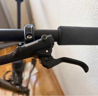 Frenos Shimano Deore BR-M6100