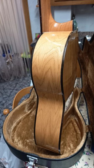 Guitarra Manuel Reyes