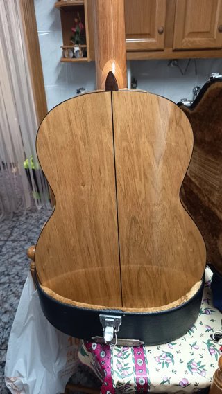 Guitarra Manuel Reyes