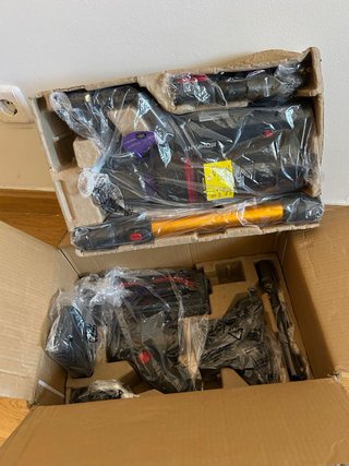 Aspiradora Hompany Smartvac 11