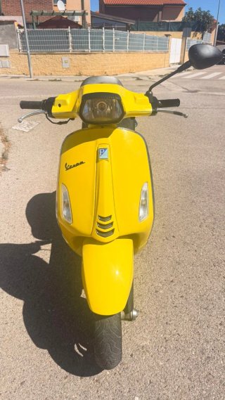 Vespa Sprint 50cc 2T