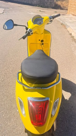 Vespa Sprint 50cc 2T
