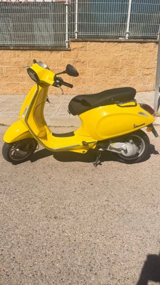 Vespa Sprint 50cc 2T