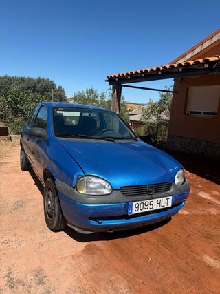 Opel Corsa 1999