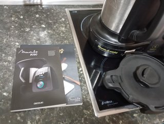 Robot de cocina Cecotec Mambo