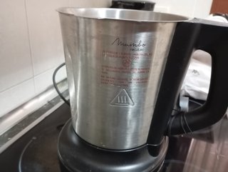 Robot de cocina Cecotec Mambo