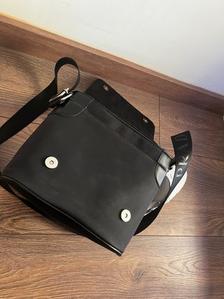 Bolso Prada Negro Piel