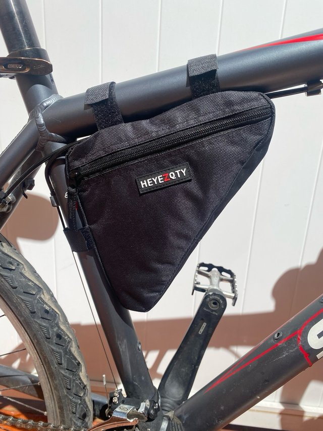 Bolsas impermeables para bicicleta (2 unidades)