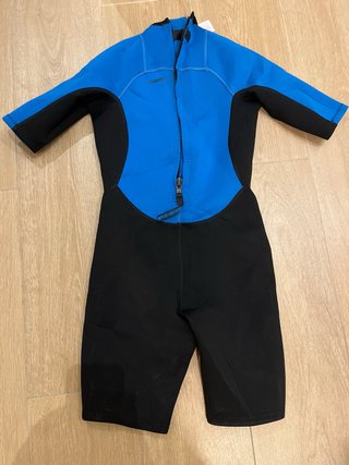 Traje Neopreno Manga Corta T.14