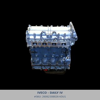 Motor IVECO DAILY IV 2999710 Nuevo con 0 kilómetros
