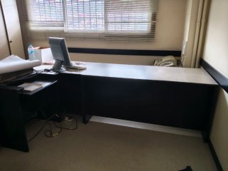 MOBILIARIO DE OFICINA