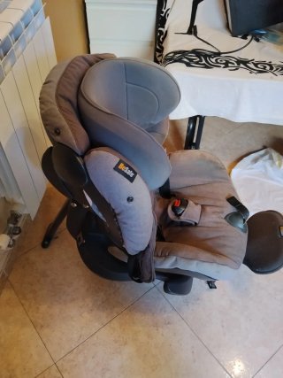 Silla coche 0-25 kg BeSafe