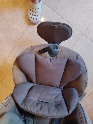 Silla coche 0-25 kg BeSafe