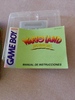 Wario Land Super Mario Land 2 Game Boy Nintendo