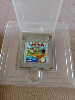 Wario Land Super Mario Land 2 Game Boy Nintendo